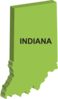 D Indiana Clip Art